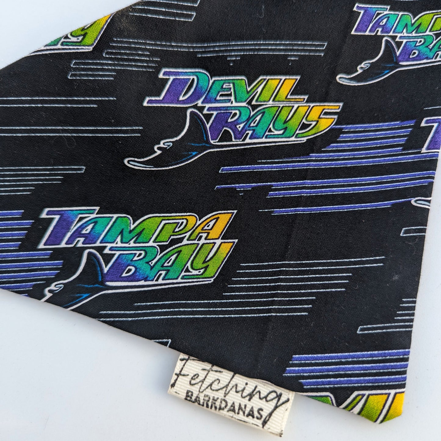Tamp Bay Rays Old School - Bandana