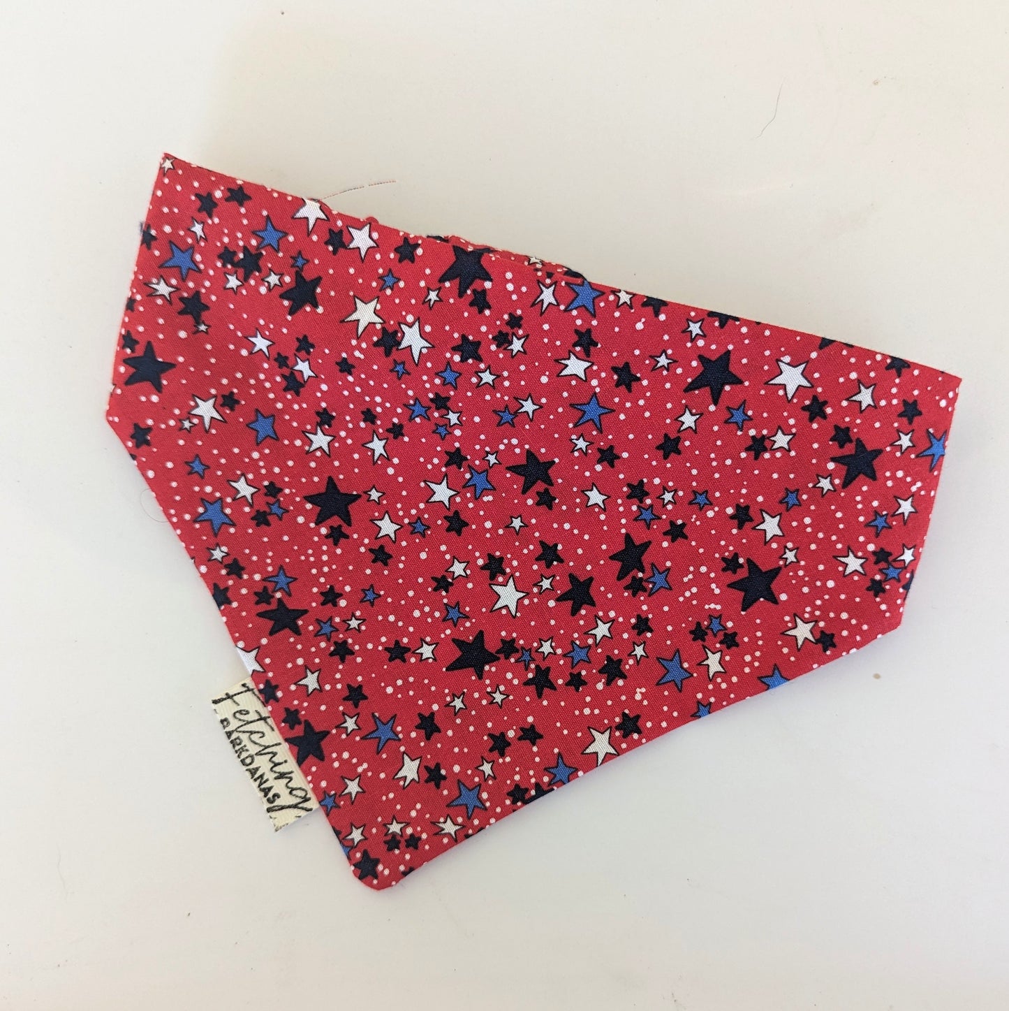 Stars - Red White & Blue - Bandana