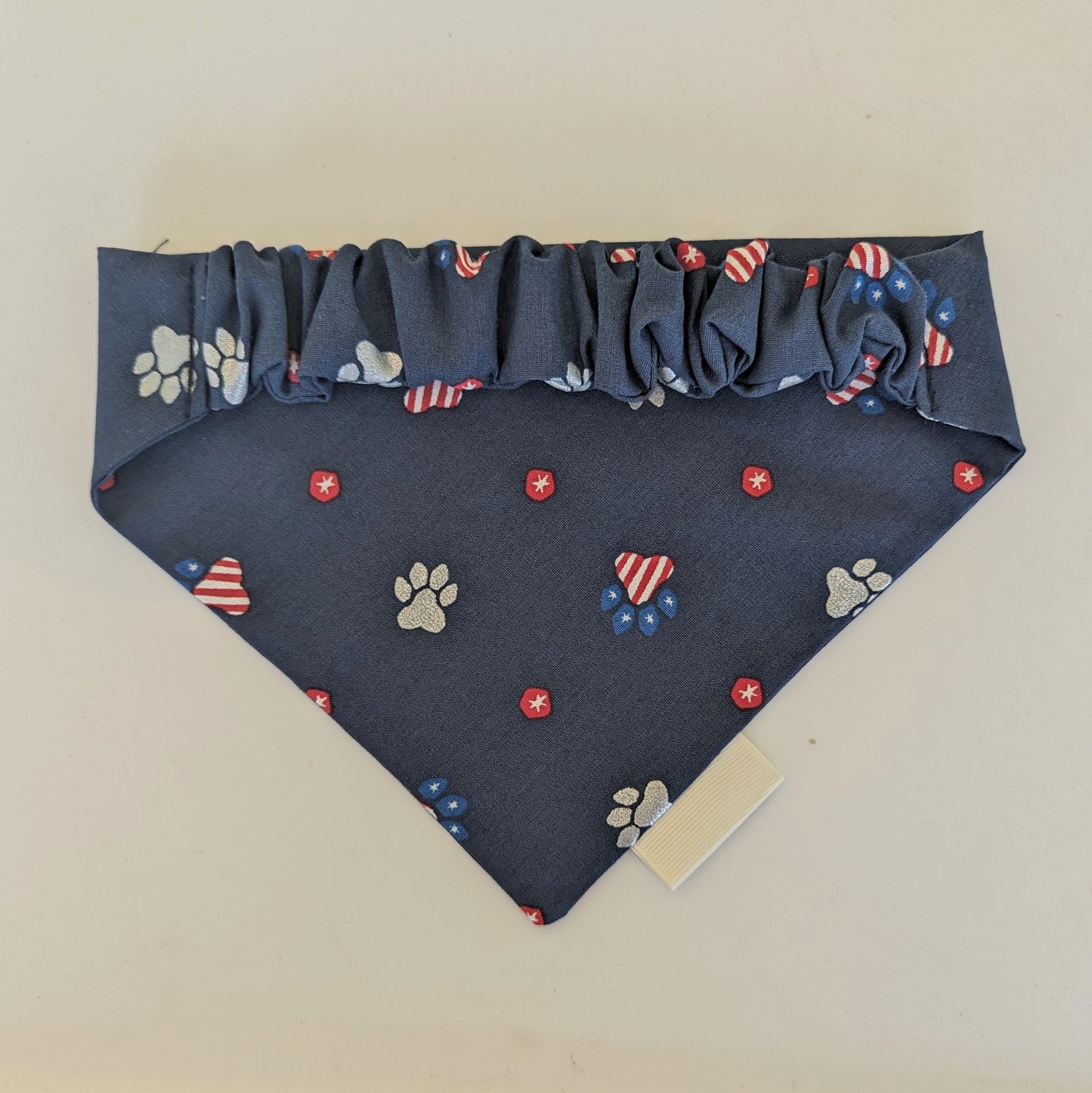 Patriot Paw Prints - Bandana