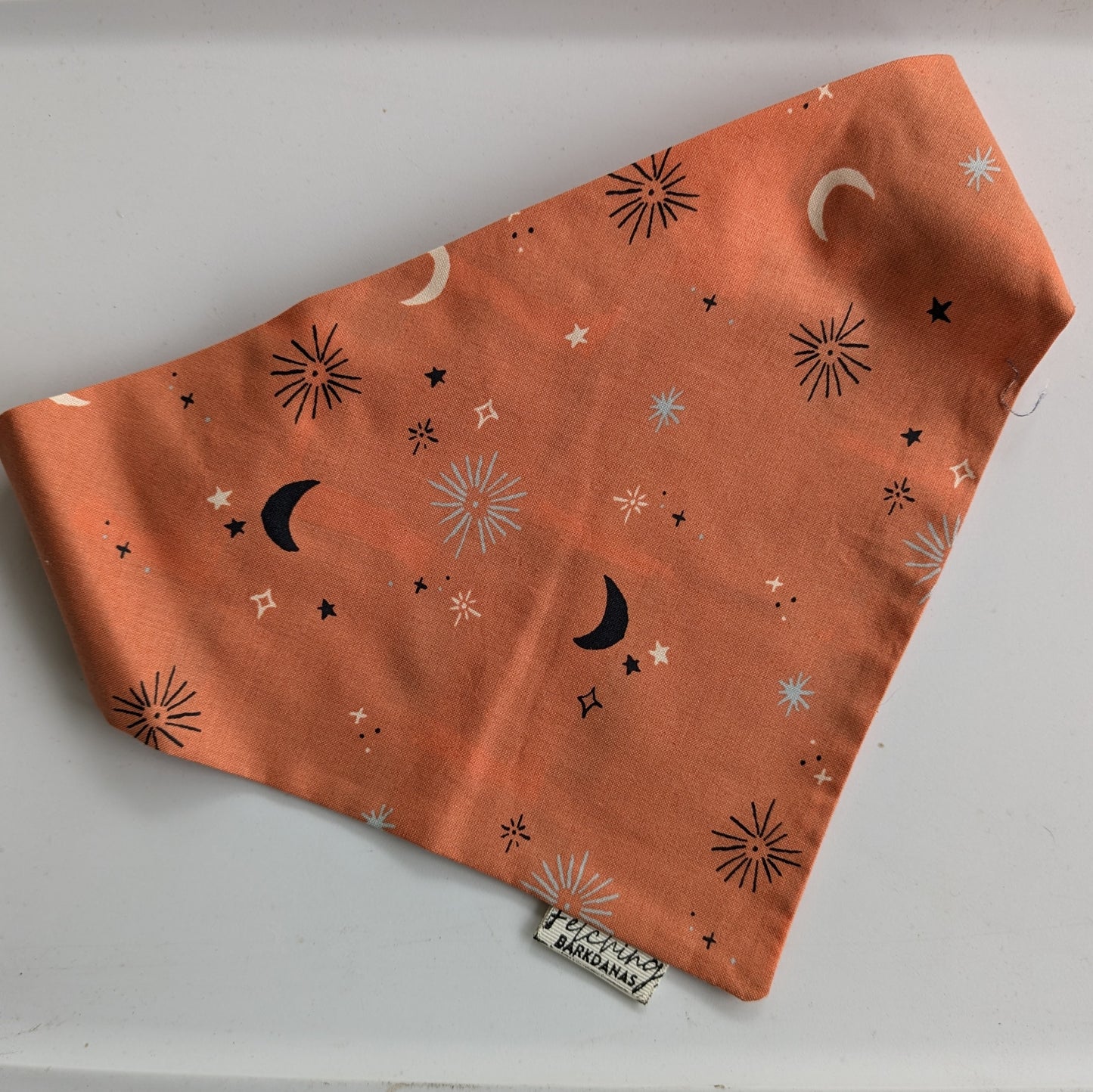 Orange Halloween - Bandana