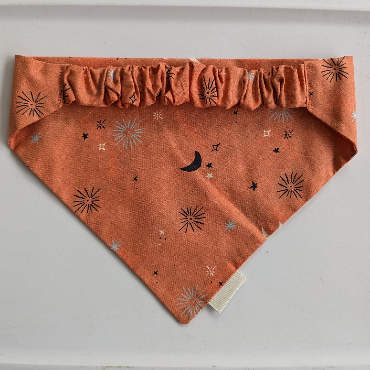 Orange Halloween - Bandana