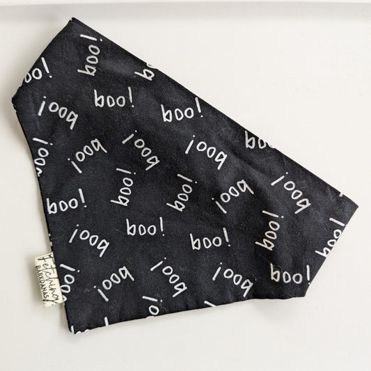 Halloween Boo! - Bandana