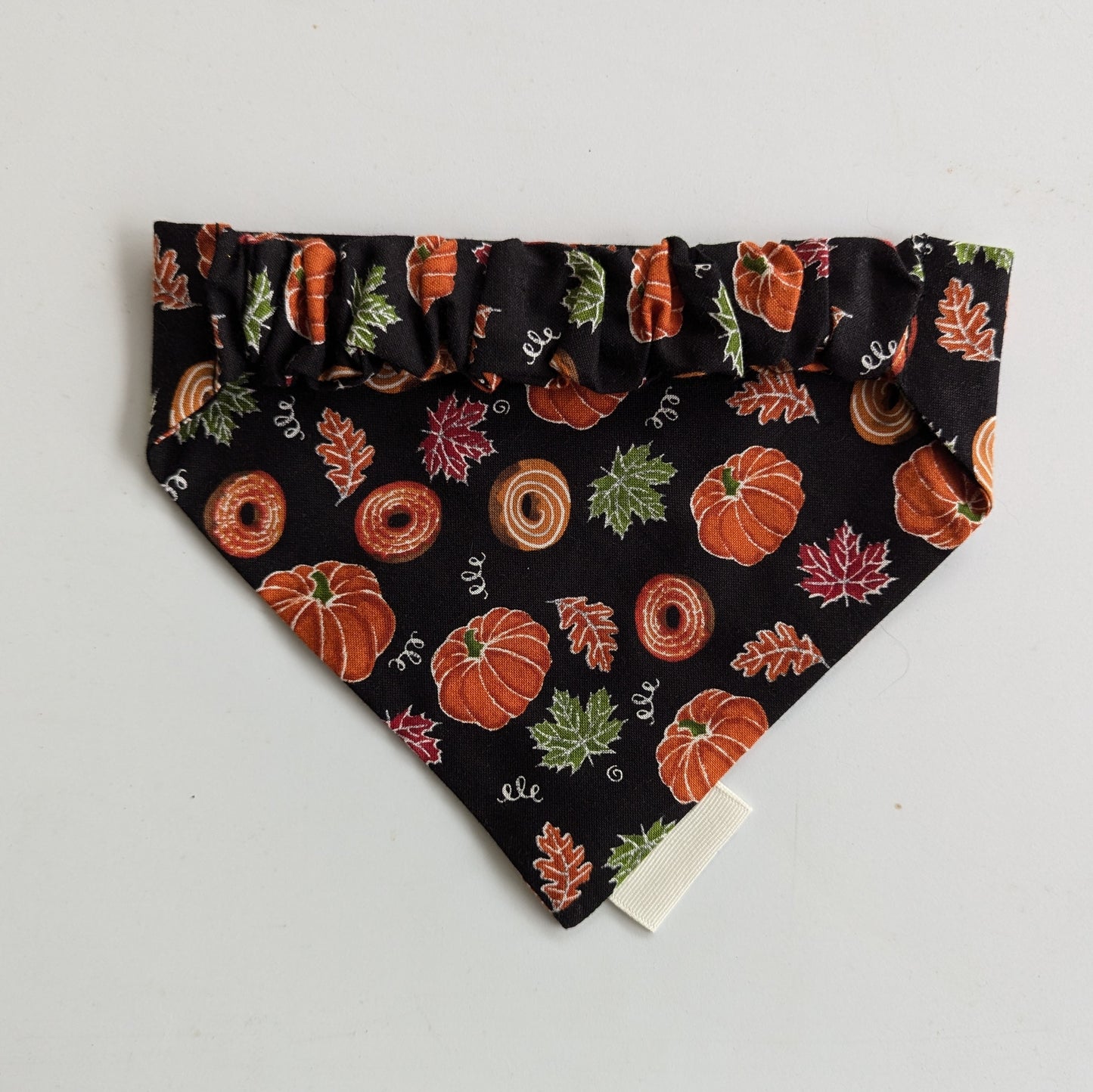 Fall Donuts/Pumpkin- Bandana