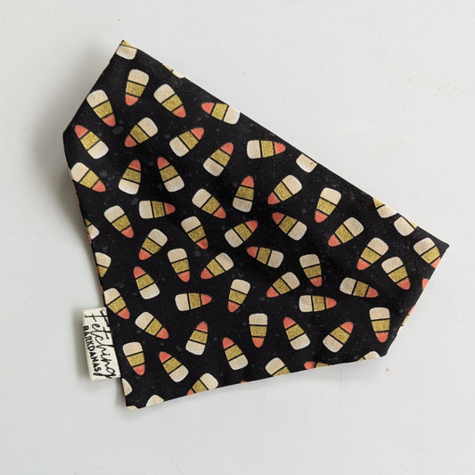 Fall Candy Corn- Bandana