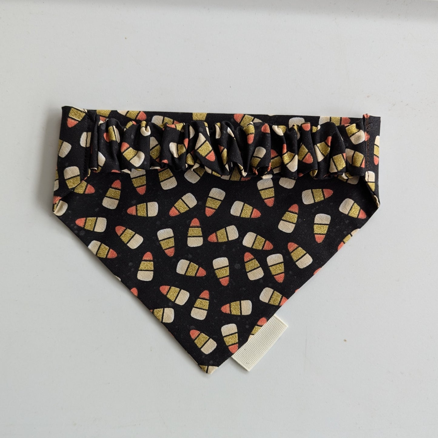 Fall Candy Corn- Bandana