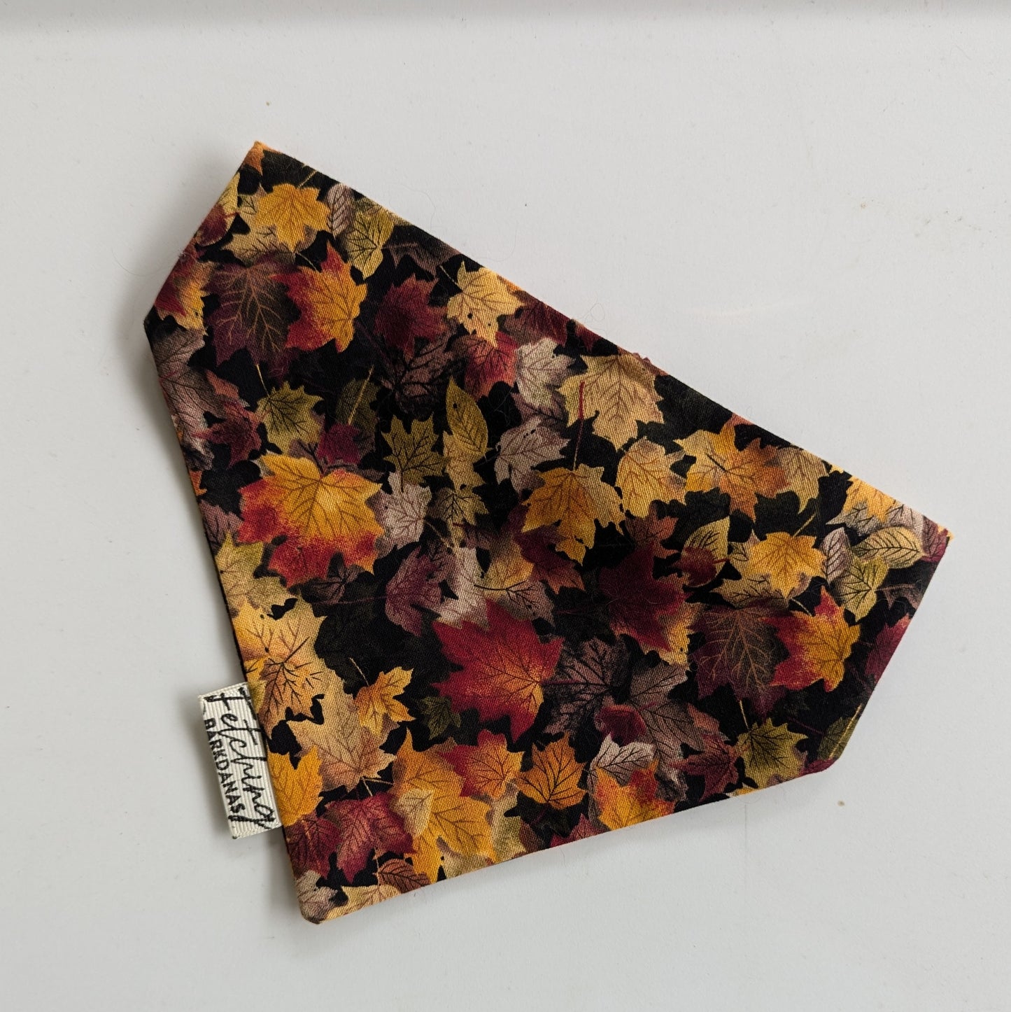 Fall Leaves - Bandana