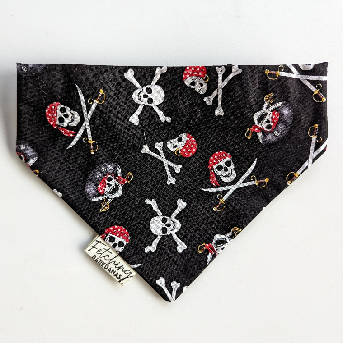 Pirates Bandana