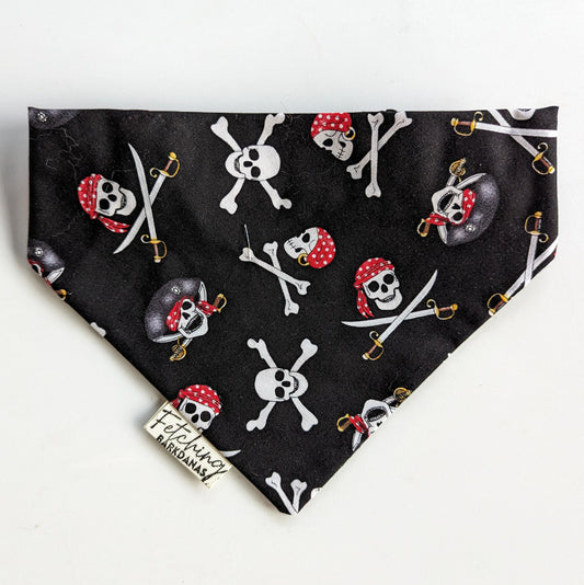 Pirates Bandana