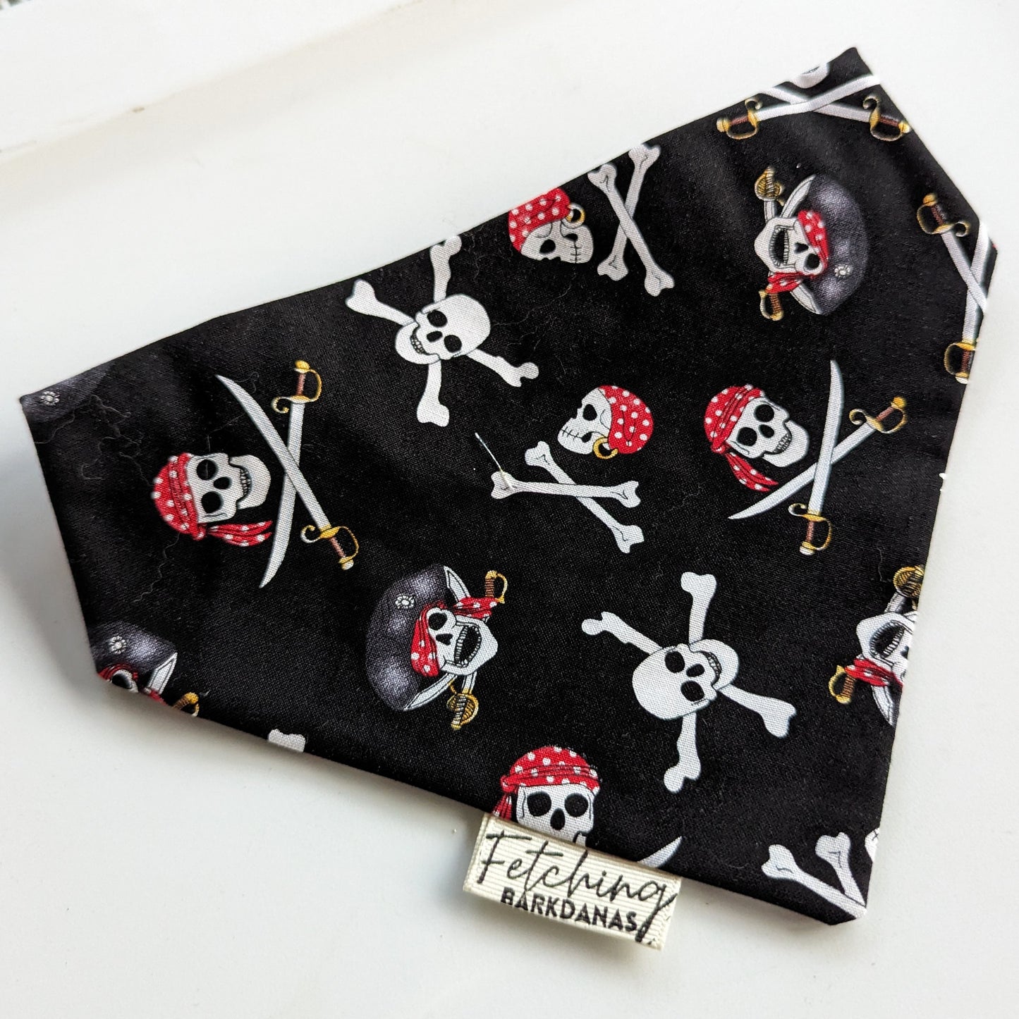 Pirates Bandana