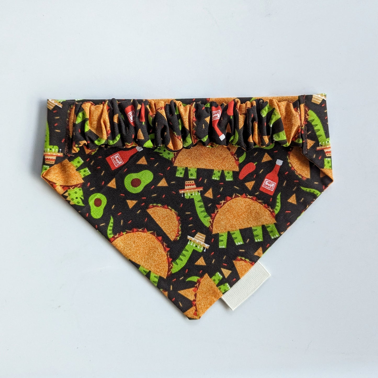 Taco Dinosaurs Bandana