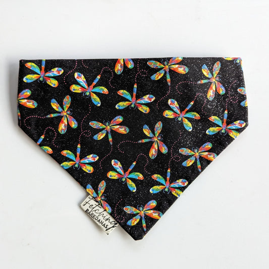 Butterfly Sparkle Bandana