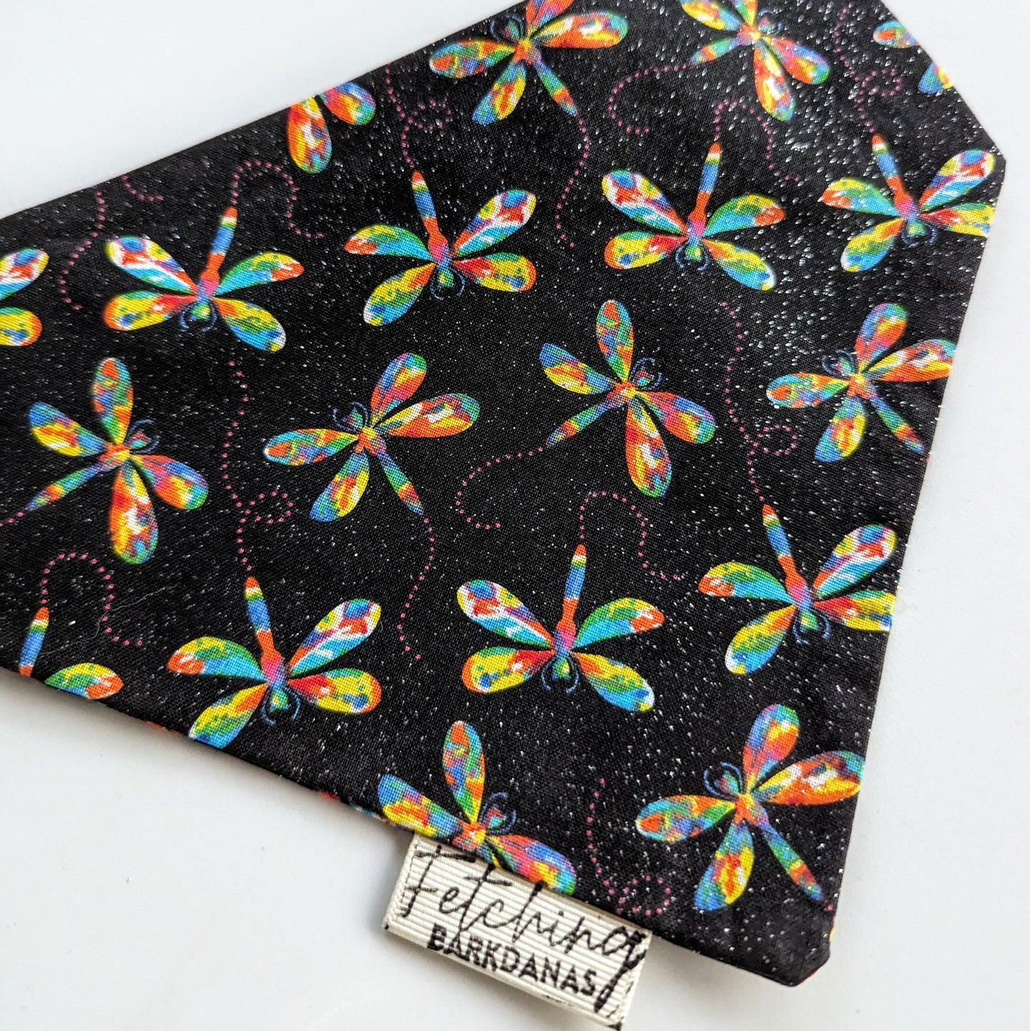 Butterfly Sparkle Bandana