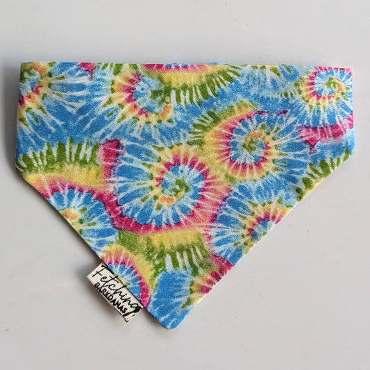 Tie Dye Bandana