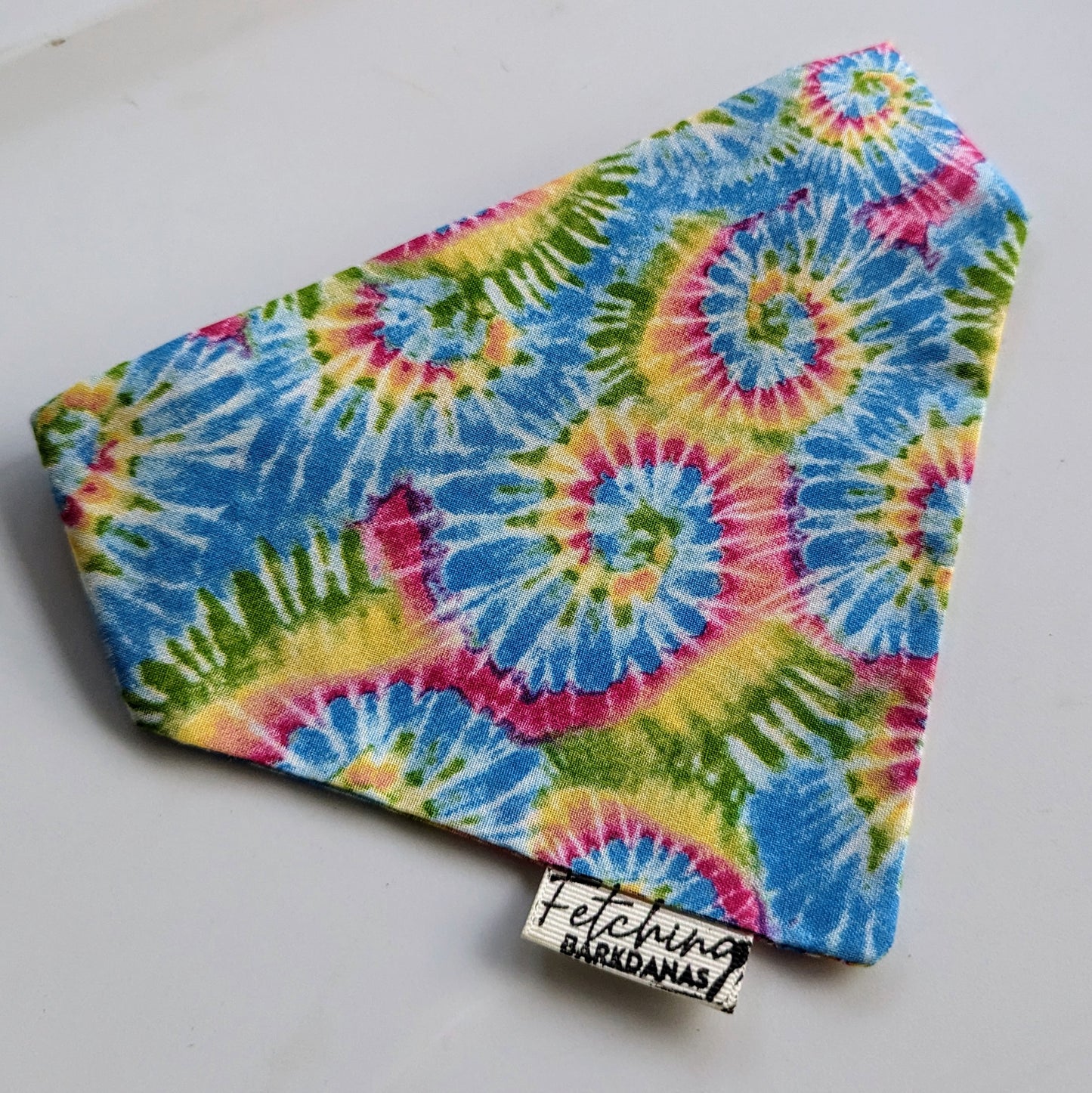 Tie Dye Bandana