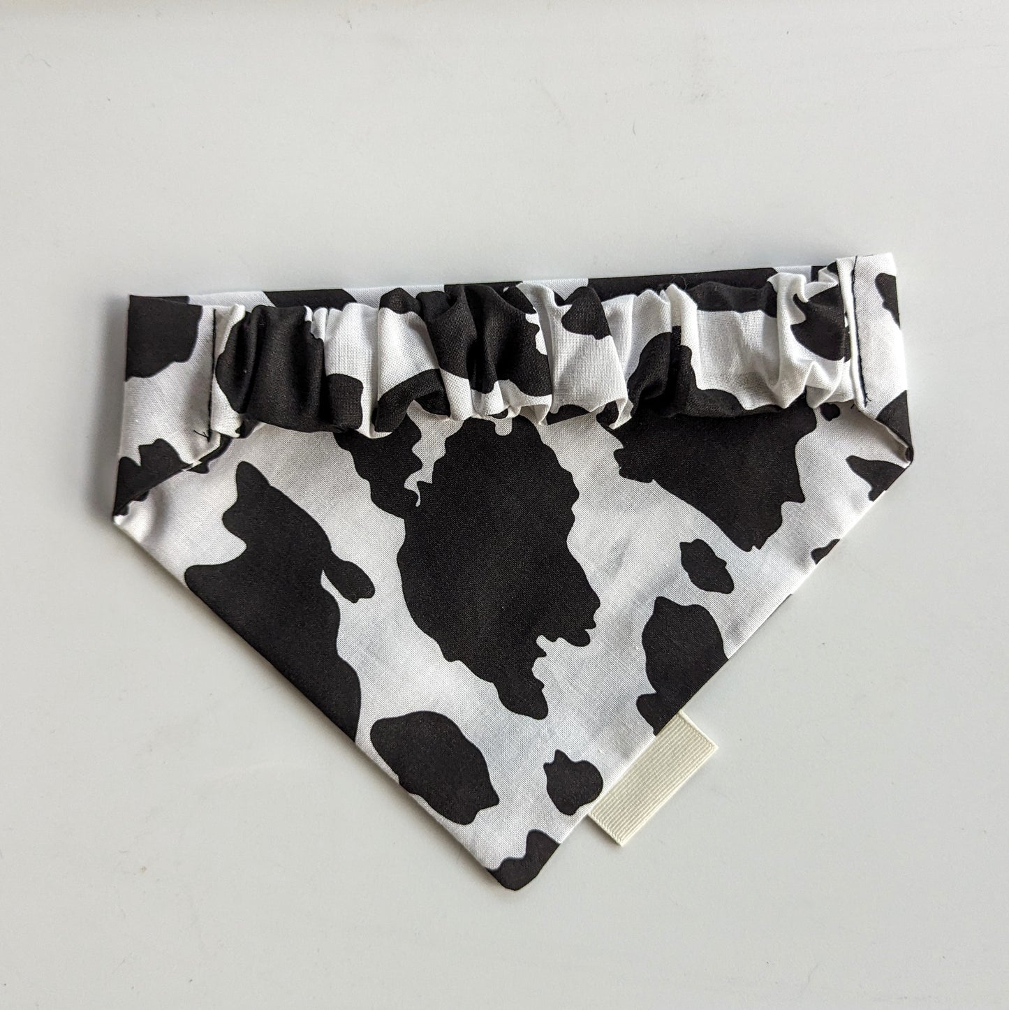 Cow Print Bandana