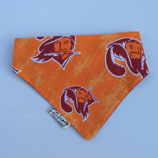 Tamp Bay Buccaneers Creamsicle - Bandana