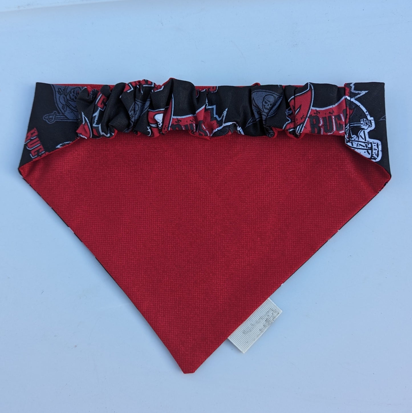 Tampa Bay Buccaneers (Black/Red) - Bandana