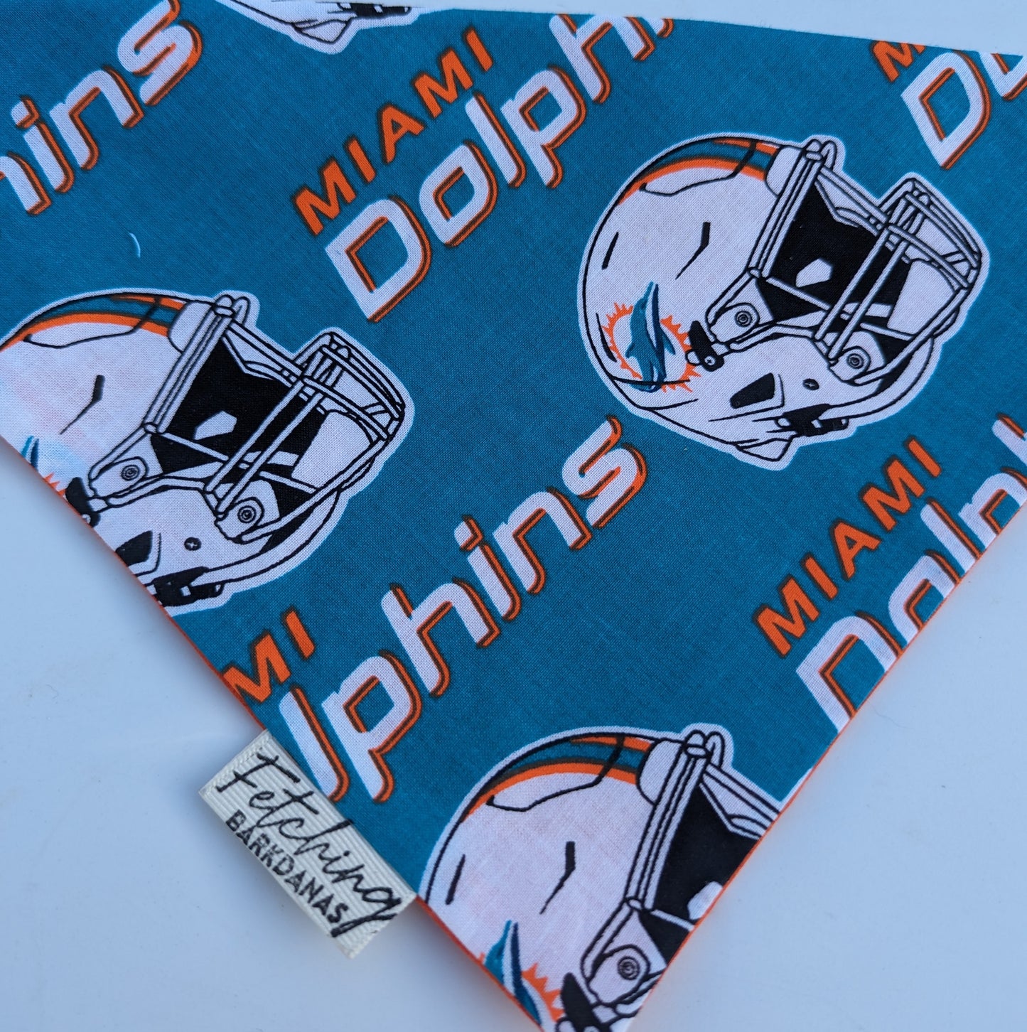 Miami Dolphins - Bandana