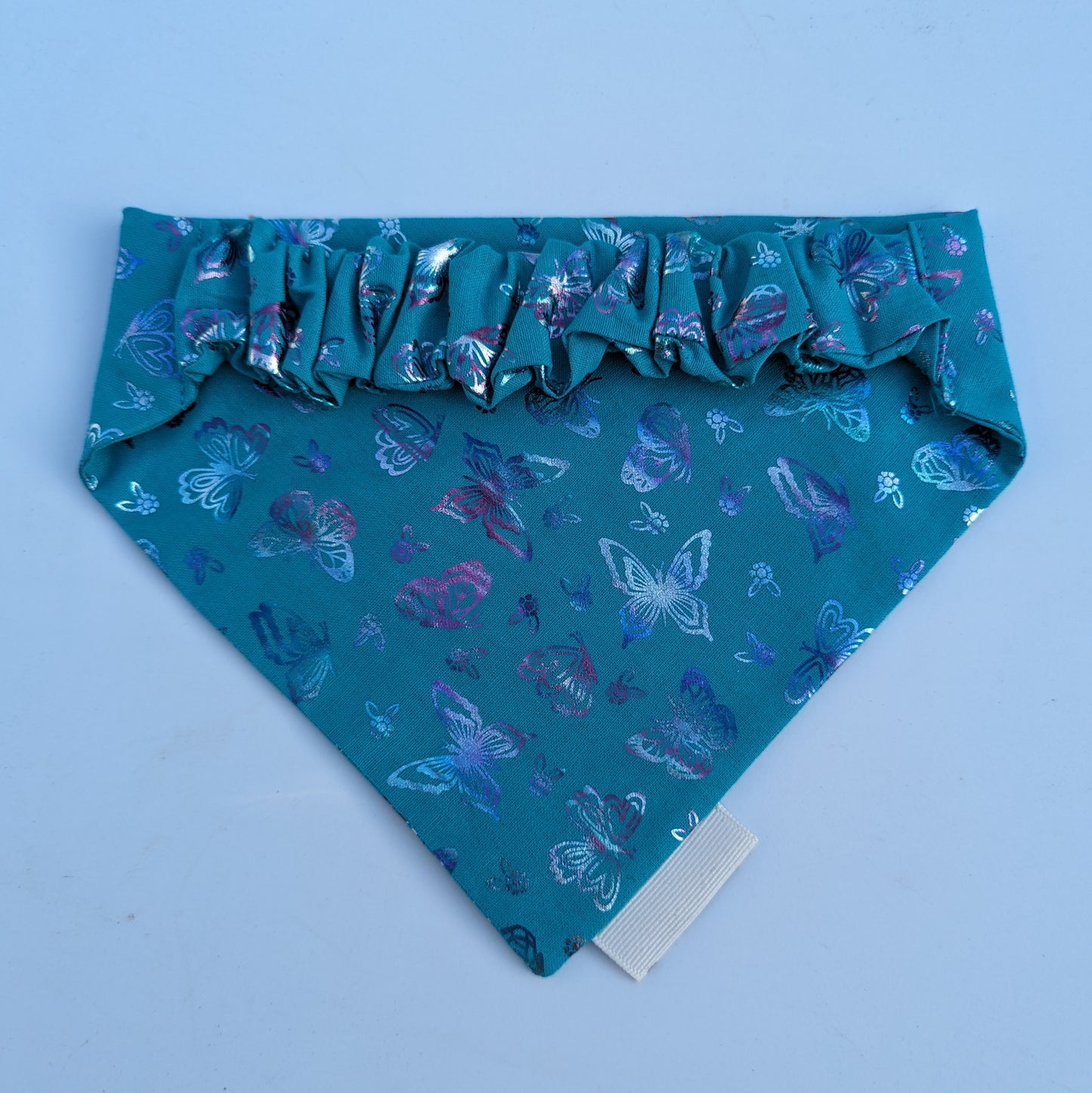 Iridescent Butterflies - Bandana