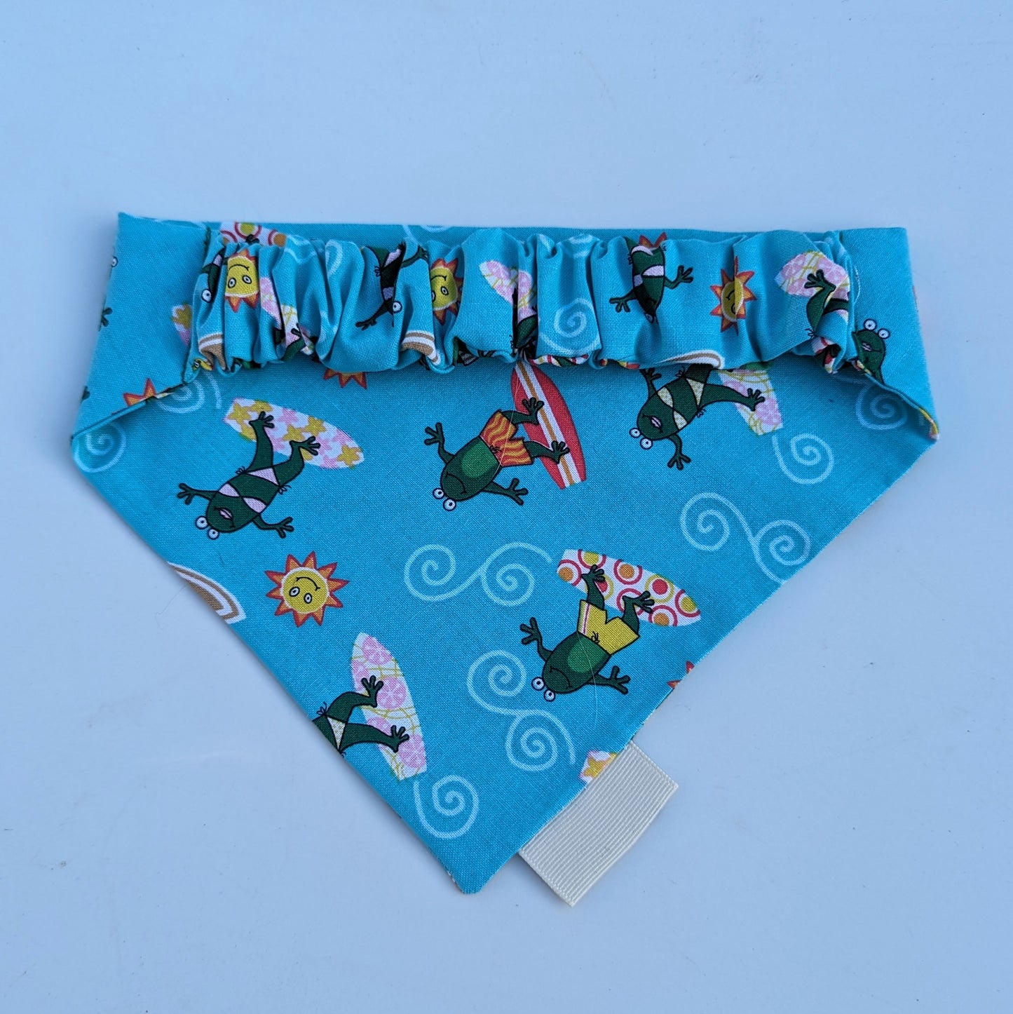 Surfing Frogs - Bandana