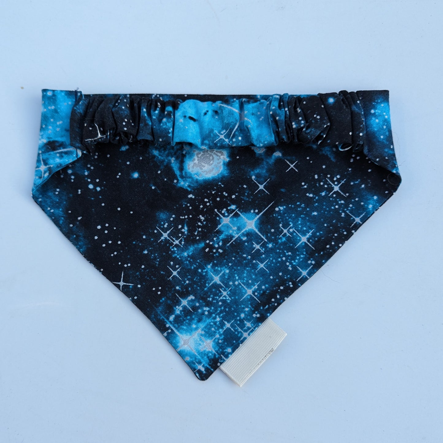 Blue/Black Galaxy - Bandana