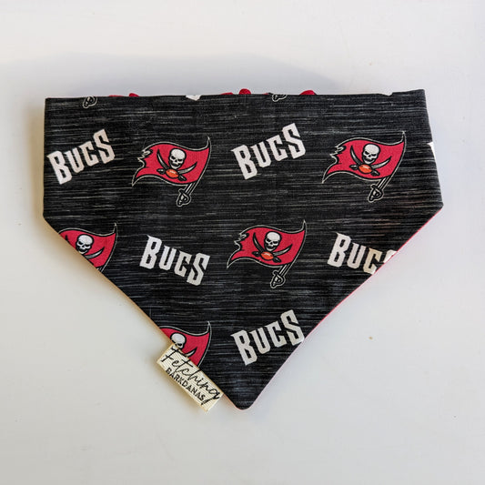 Tampa Bay Bucs w/ Flag - Bandana