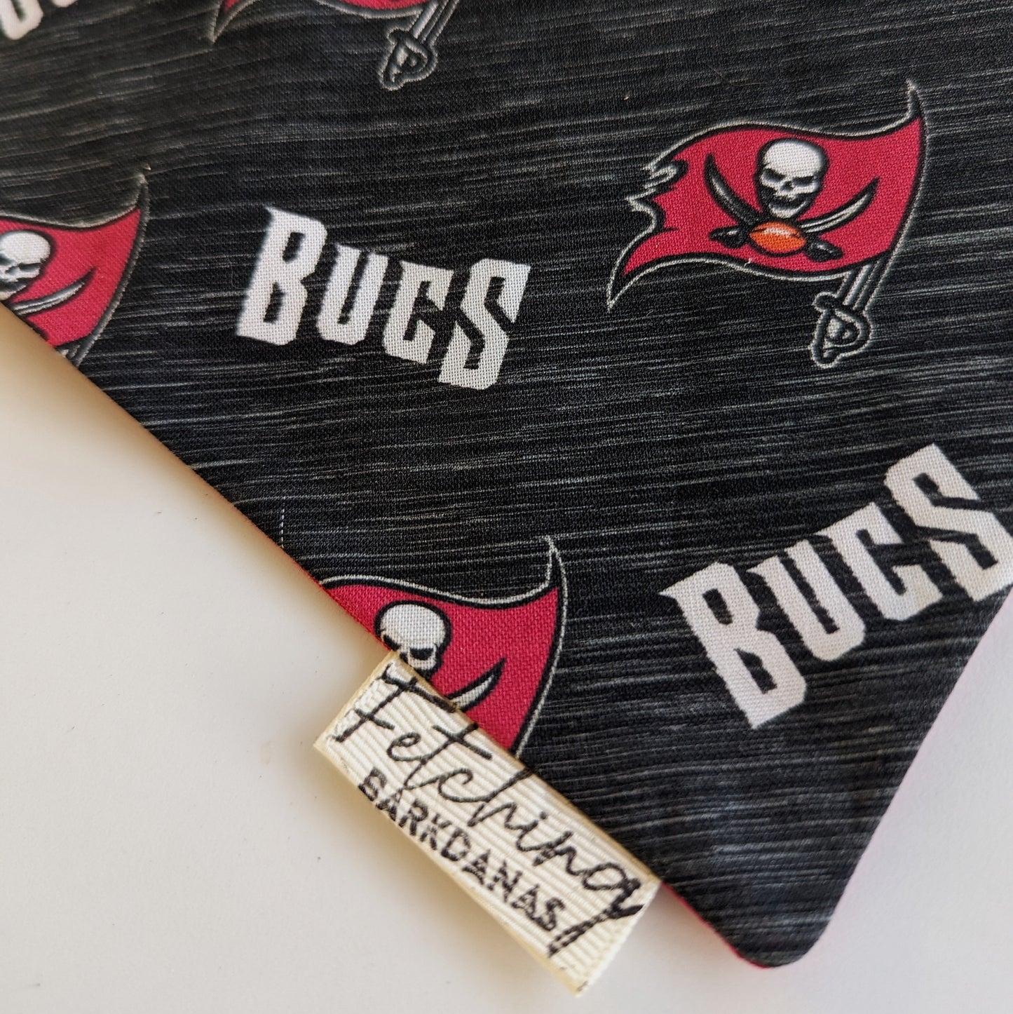 Tampa Bay Bucs w/ Flag - Bandana