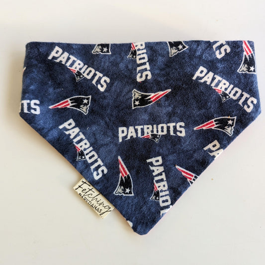 New England Patriots - Bandana