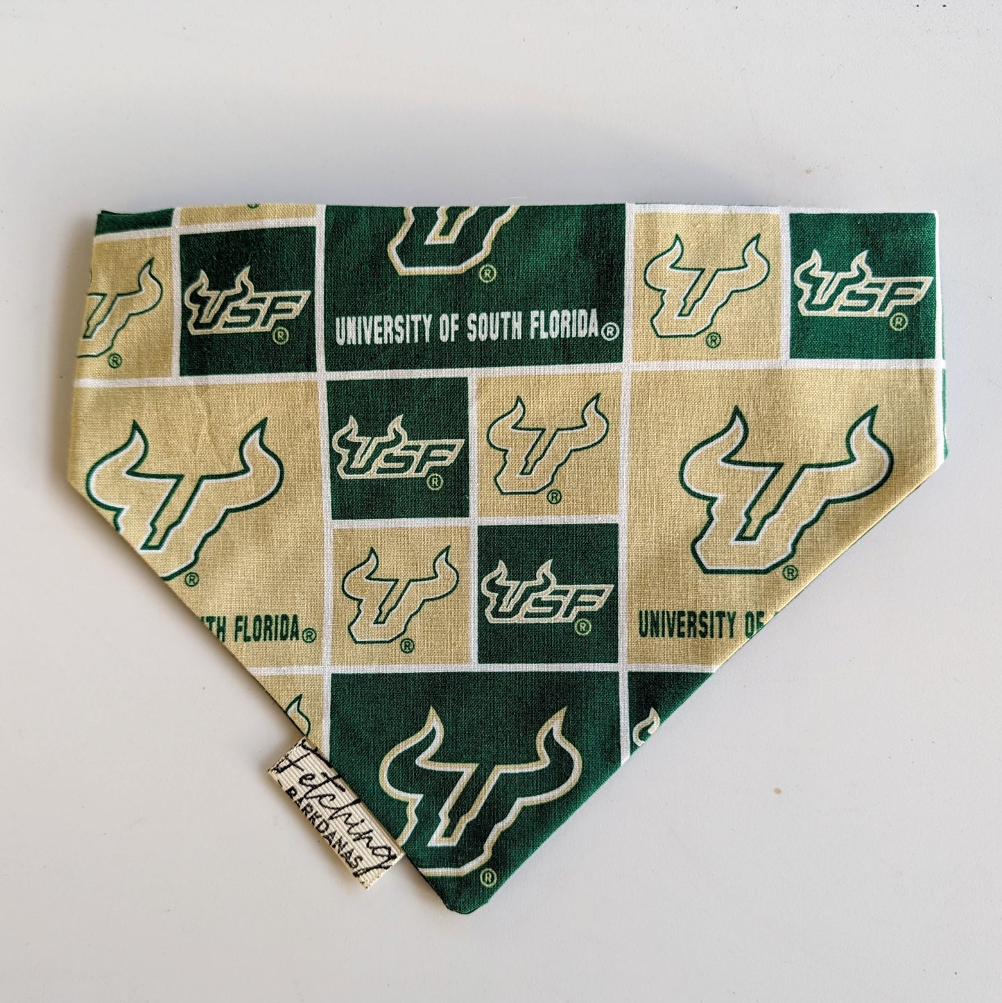 University of South Florida (USF)- Bandana