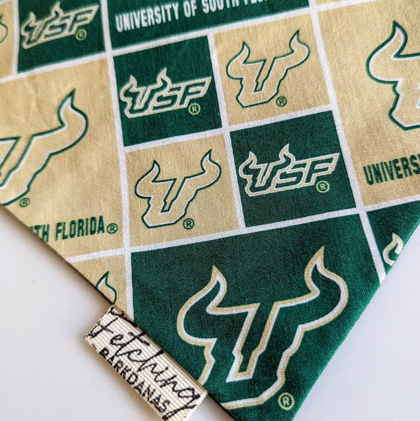 University of South Florida (USF)- Bandana