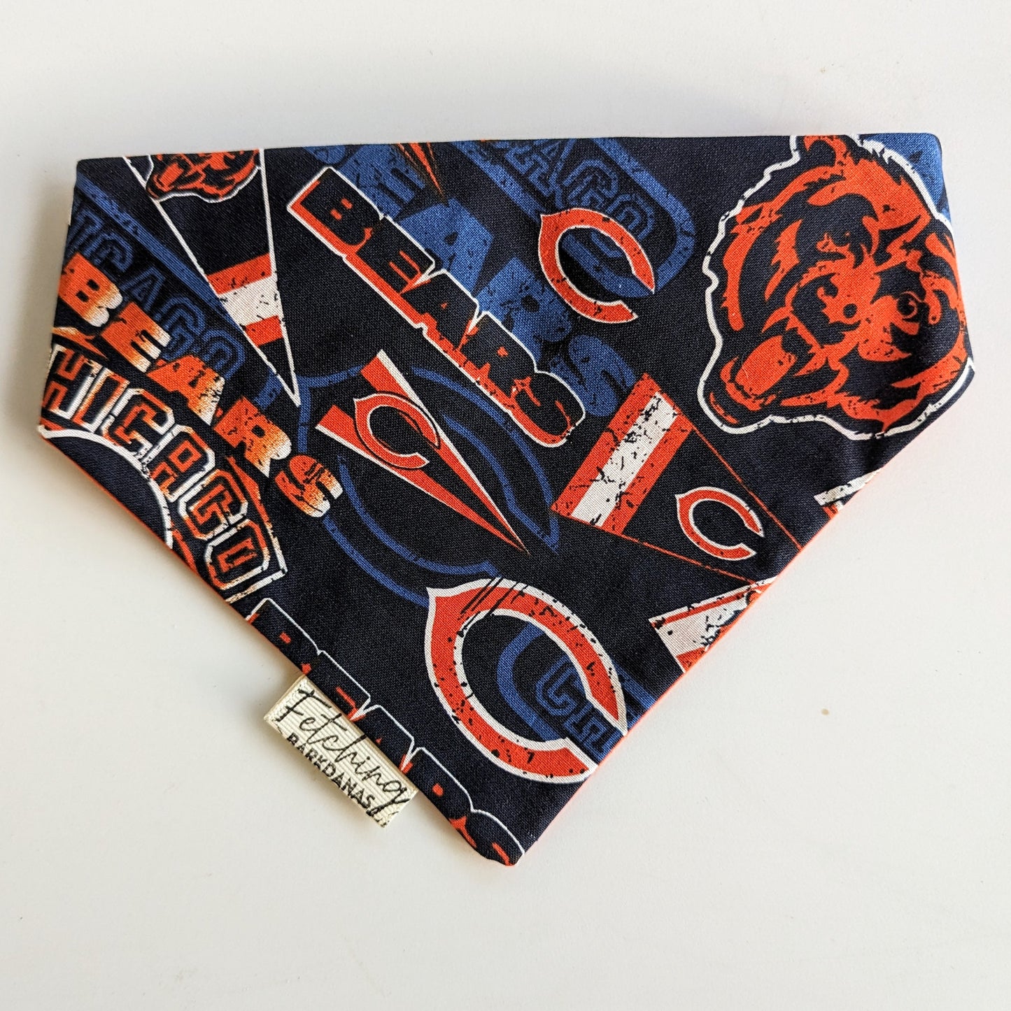 Chicago Bears Football - Bandana