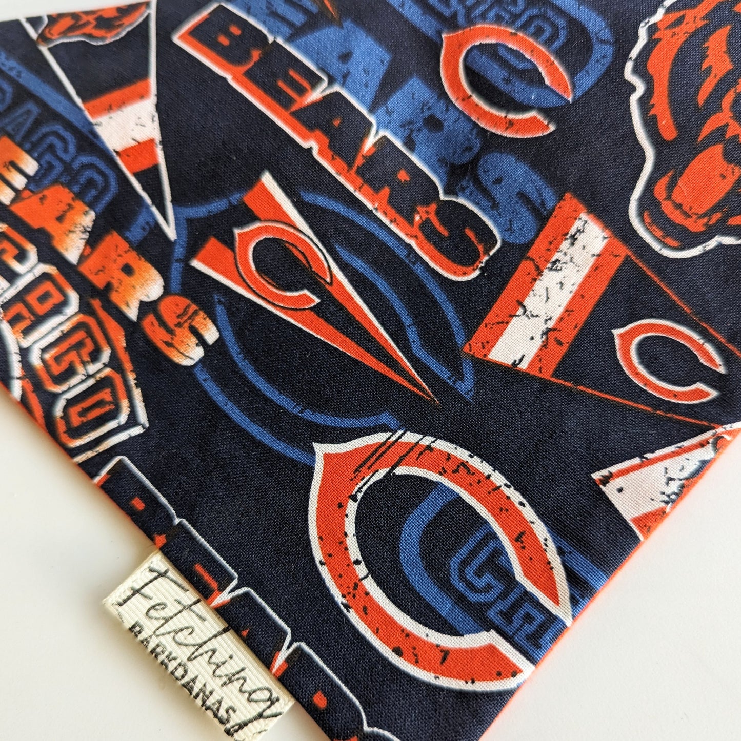 Chicago Bears Football - Bandana