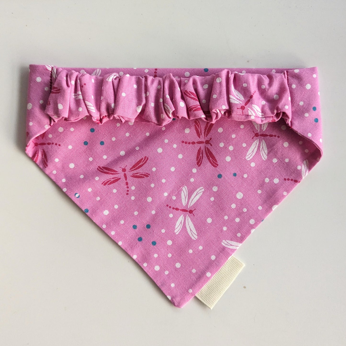 Pink Dragonfly - Bandana